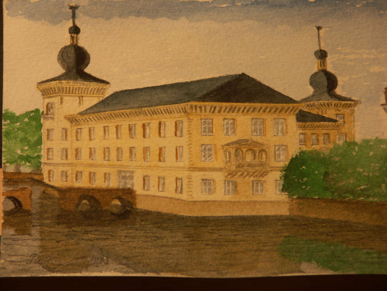 Schloß Gracht Schloß Gracht